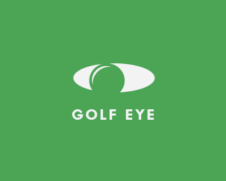 Golf eye