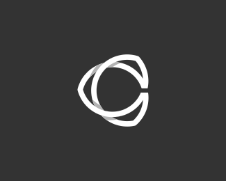 C or CC Monogram
