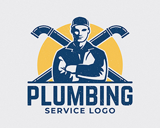 plumbing services logo