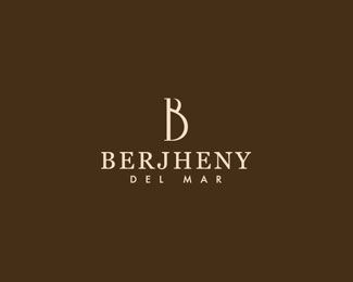 Berjheny Del Mar Logo