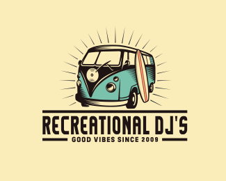recreational dj's