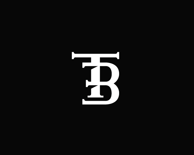 TB Monogram Logo