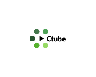Ctube / Logo Design