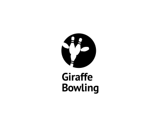 Giraffe Bowling