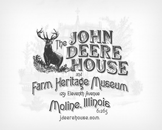 John Deere House