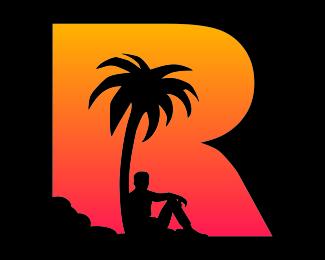 Relax - Letter R