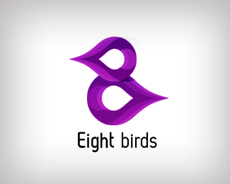 Eight birds
