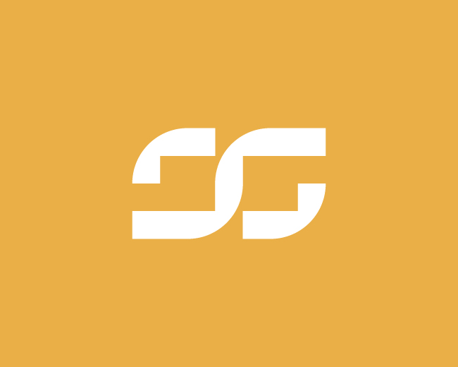 Letter S, Chain, Link Logo Concept