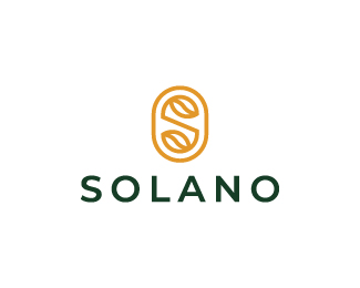 Solano Logo Design