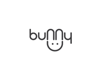 Logopond - Logo, Brand & Identity Inspiration (Bunny)