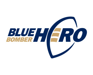 Blue Bomber Hero