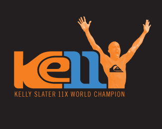 Kelly Slater 11x Champ revise