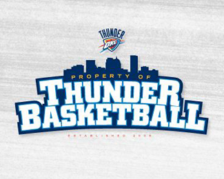 Thunder Basketball