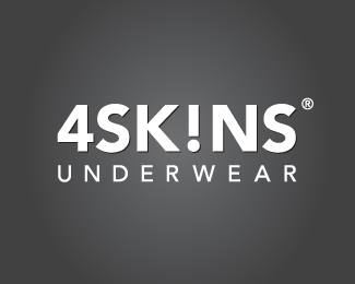4SKINS Logo