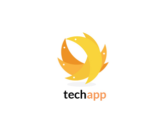 Technology App Logo