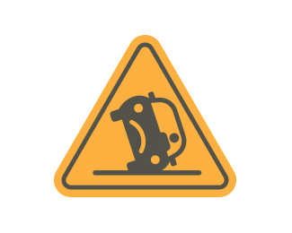 Safe Driving Symbol 1