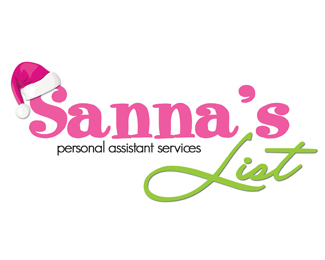 Sanna's List personal assistant services