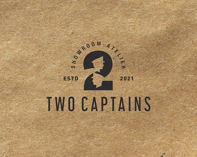 Two captains showroom-atelier