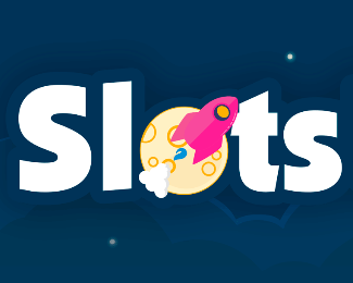 Logo for SlotsUp brand and website