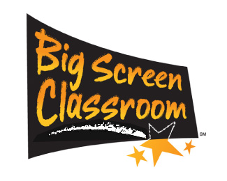 Big Screen Classroom