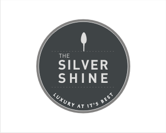 THE SILVER SPOON logo