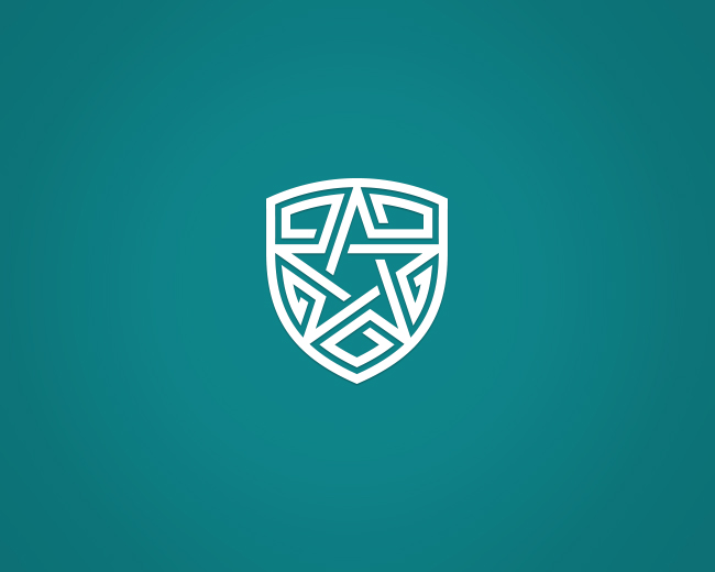 Star Shield Logo