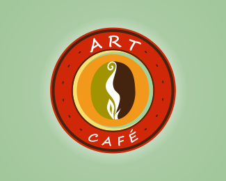 Art cafe