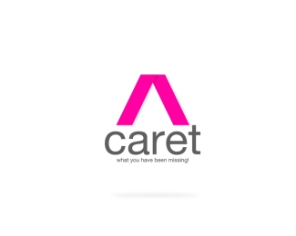 Caret Logo