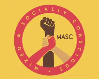 Mixed And Socially Conscious Logo