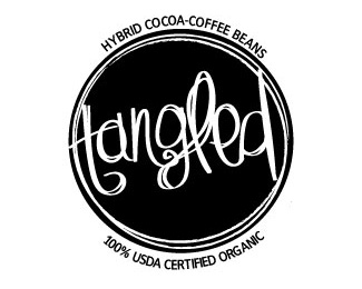 Tangled Cocoa-Coffee Beans