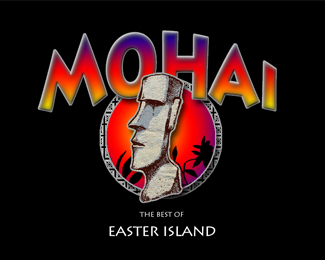 Mohai Easter Island