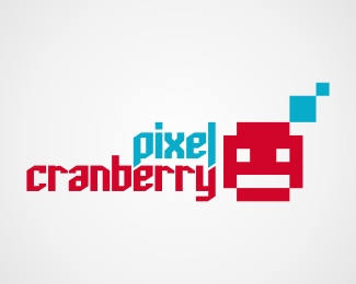 Pixel Cranberry