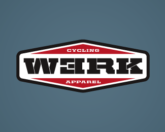 WERK Cycling Apparel V1