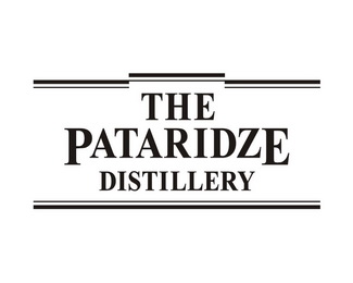 Pataridze Distillery