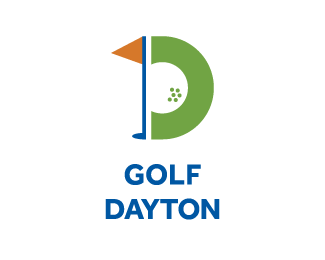 Golf Dayton Logo