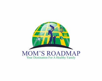 mom's road map