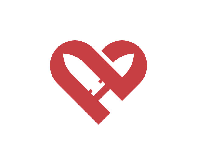 Bullet Heart Logo
