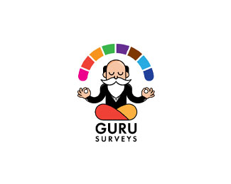 Guru Survey Logo