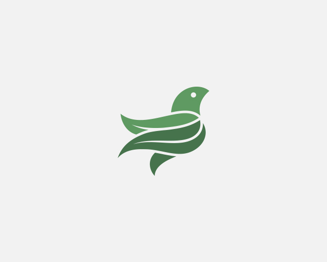 Aloe bird logo