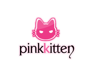 Pink Kitten