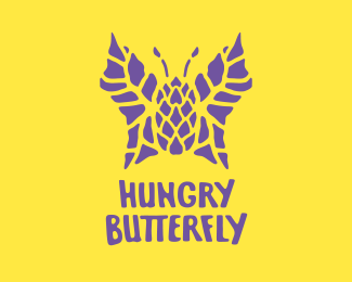 Hungry Butterfly