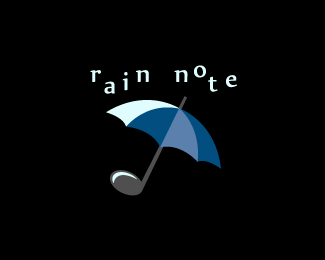 rain note