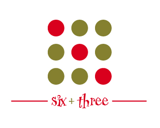six + three