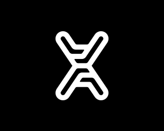 x monogram