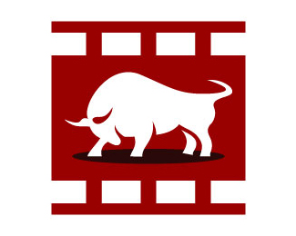 Movie Bull Logo