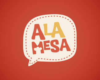 Logopond - Logo, Brand & Identity Inspiration (AlaMesa Cuba)