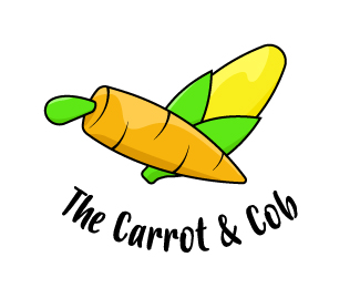 The carrot and cob