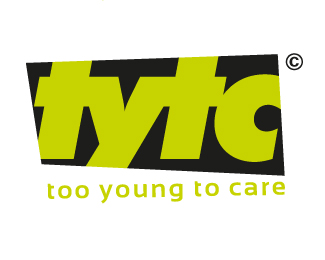 too young to care