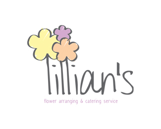 Lillian's Flower Arranging