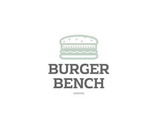 burger bench